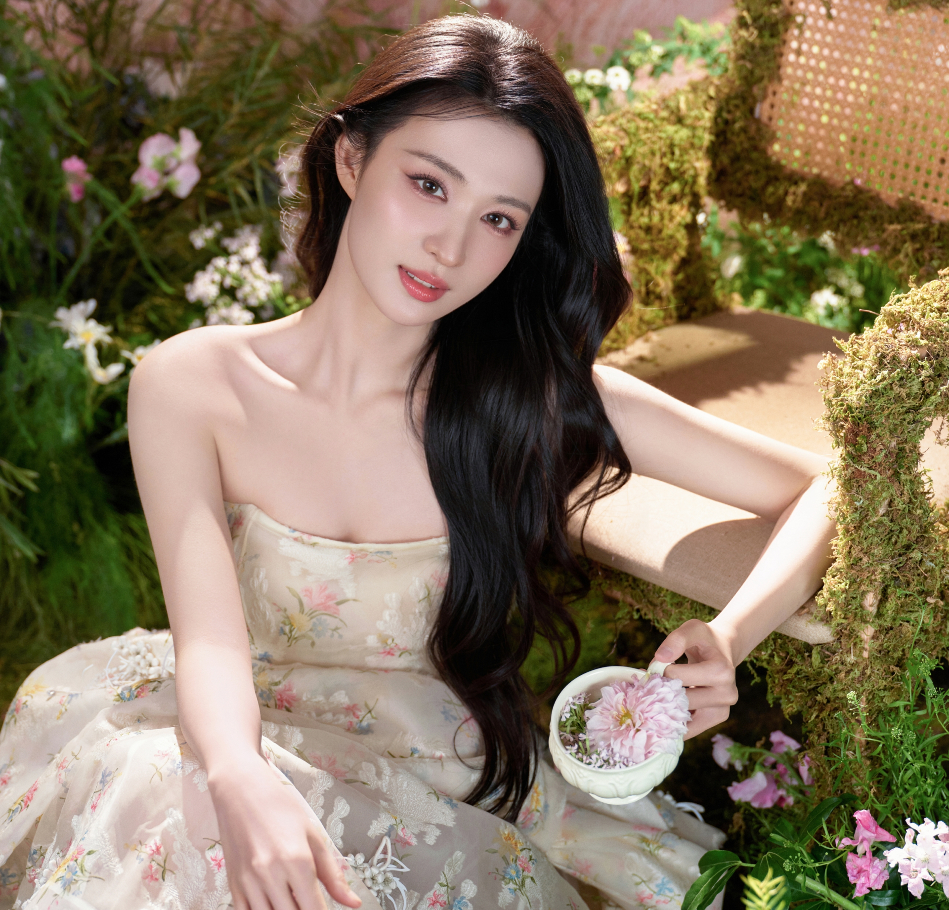 Vương Sở Nhiên bị Trương Lăng Hách ảnh hưởng xấu