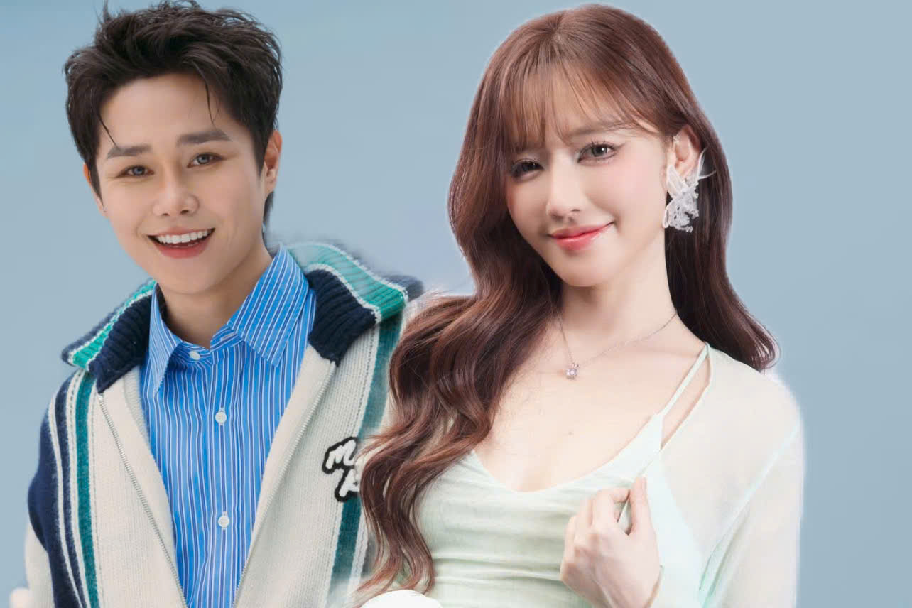   Tăng Duy Tân và Bích Phương vướng nghi vấn có mối quan hệ tình cảm từ đầu năm 2024. Ảnh: Tổng hợp  