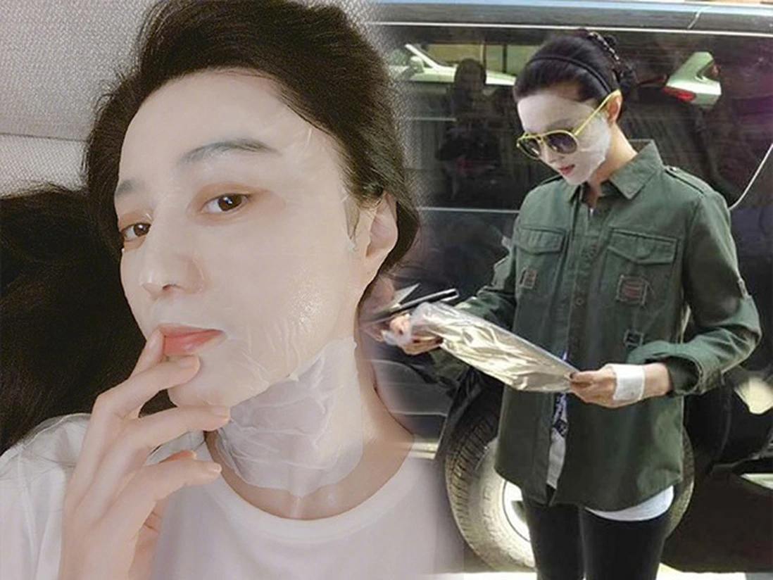 Làn da Phạm Băng Băng đẹp như 1 kiệt tác, khó tin cô đã 45 tuổi