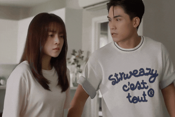 Cả đời xem phim Việt chưa thấy cảnh ôm nào peak cỡ này: Không có trong kịch bản, nam chính đang yêu thật chắc luôn