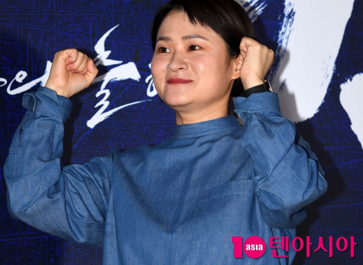 Kim Shin Young là danh hài hàng đầu showbiz Hàn. Ảnh: Koreaboo