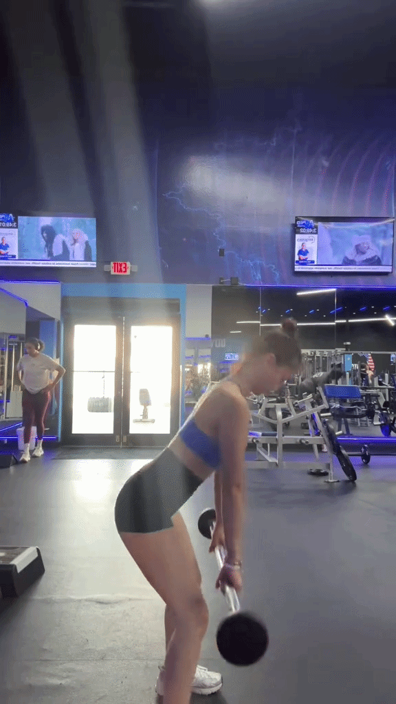 Louis Phạm bị chê cựu vận động viên quốc gia mà tập gym tư thế sai bét, lên tiếng: