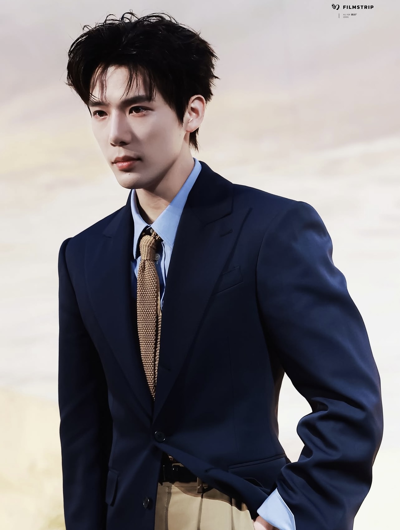 Park Bo Gum bị mỹ nam Trung Quốc chiếm hết spotlight tại event Celine