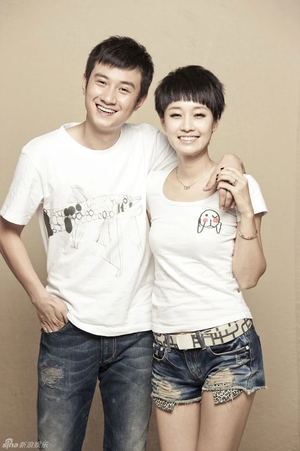 Văn Chương từng có sự nghiệp thành công và cuộc hôn nhân mơ ước với Mã Y Lợi. Ảnh: Weibo