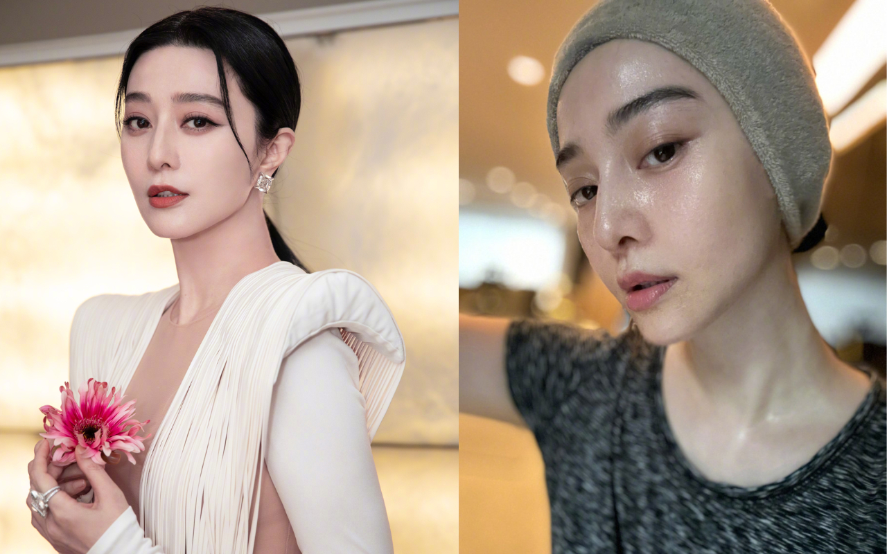 Làn da Phạm Băng Băng đẹp như 1 kiệt tác, khó tin cô đã 45 tuổi