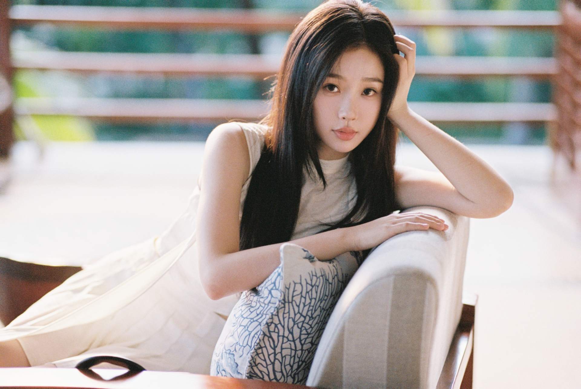 Không ai muốn có liên hệ với Ngu Thư Hân