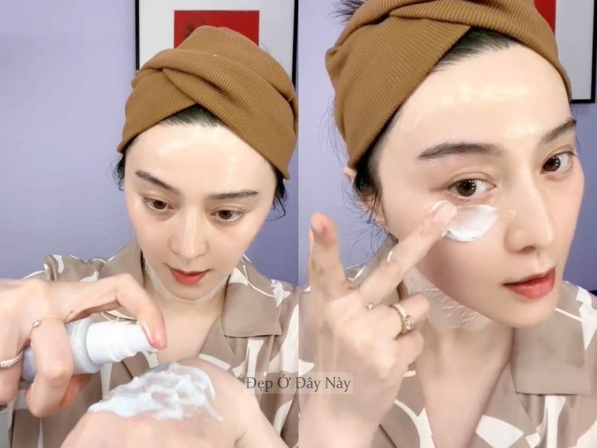 Làn da Phạm Băng Băng đẹp như 1 kiệt tác, khó tin cô đã 45 tuổi