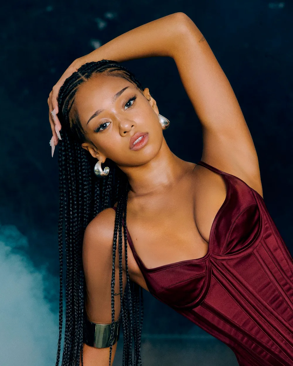 Nghi vấn Manon bị phân biệt đối xử, cô lập đã râm ran từ lâu. Ảnh: X