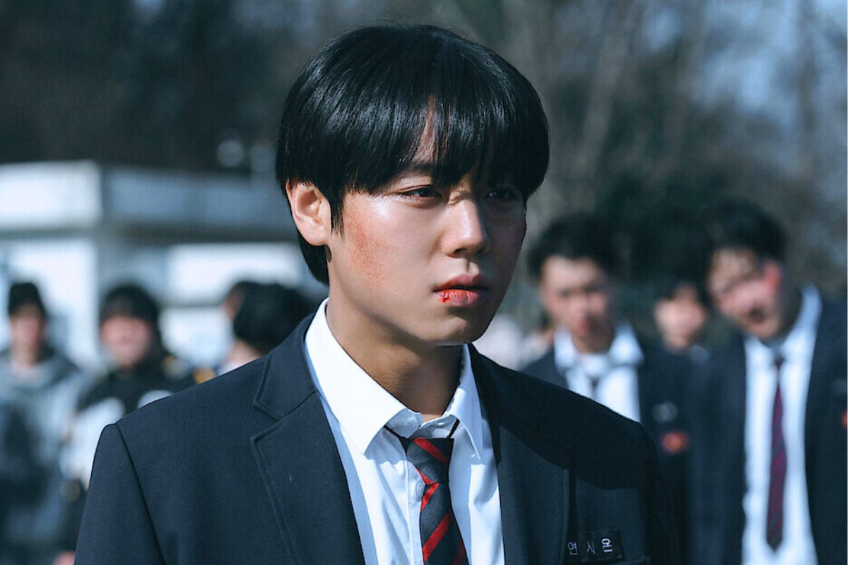 Park Ji Hoon trưởng thành qua từng vai diễn. Ảnh: X