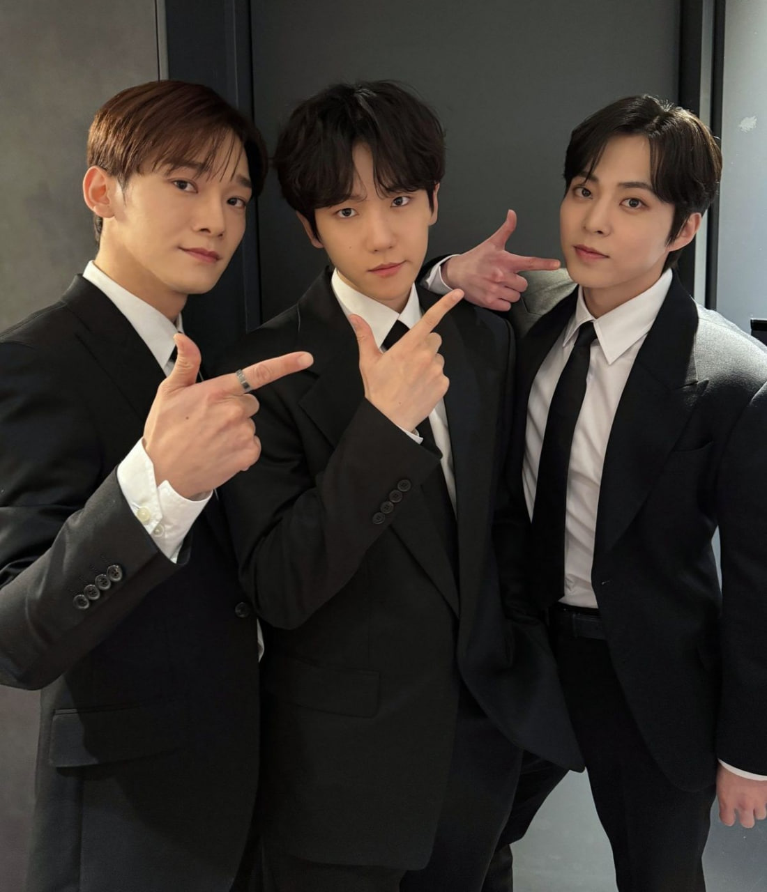 Danh tiếng của bộ ba bị ảnh hưởng nghiêm trọng từ các vụ kiện và scandal cá nhân (Ảnh:X)