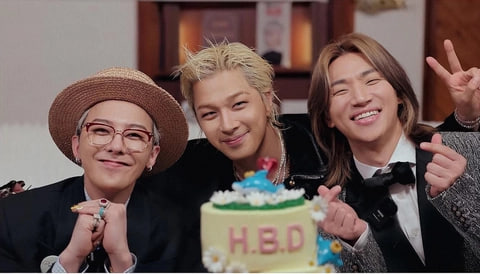 Huyền thoại Kpop BIGBANG  được ban tổ chức sắp xếp biểu diễn tại Outdoor Theatre (sân khấu ngoài trời xếp sau Main Stage) tại chương trình năm nay