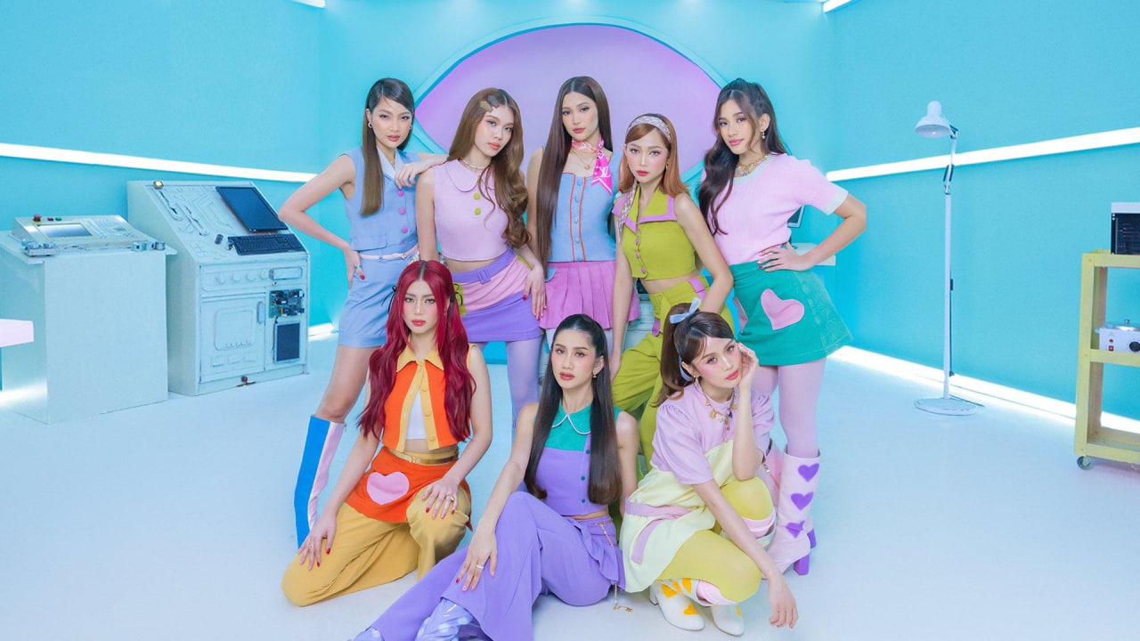 Màn chào sân bùng nổ tại Coachella vừa qua là một tín hiệu đáng mừng cho BINI (Ảnh:X)