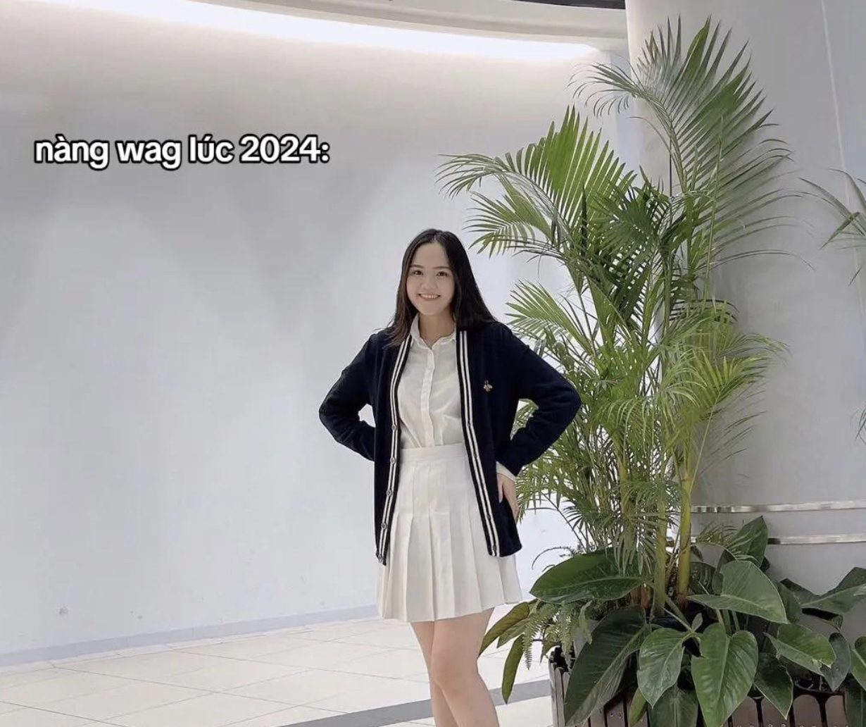 Phiên bản năm 2023 của tiểu thư Quỳnh Anh - vợ Duy Mạnh đã từng đỉnh thế này, còn hiện tại 