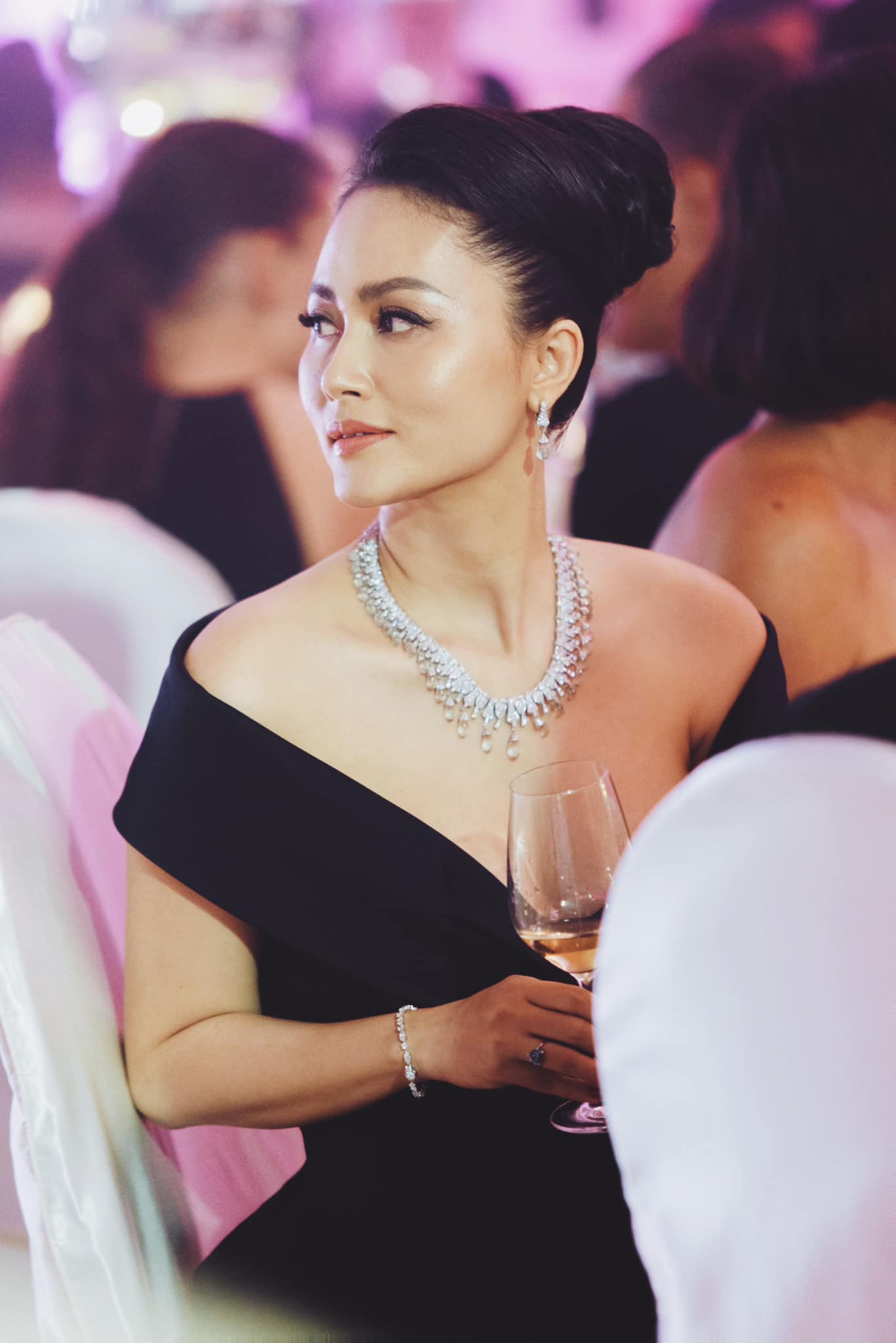 Nữ diễn viên có nhiều tác phẩm nghệ thuật chất lượng gây tiếng vang ở nước ngoài