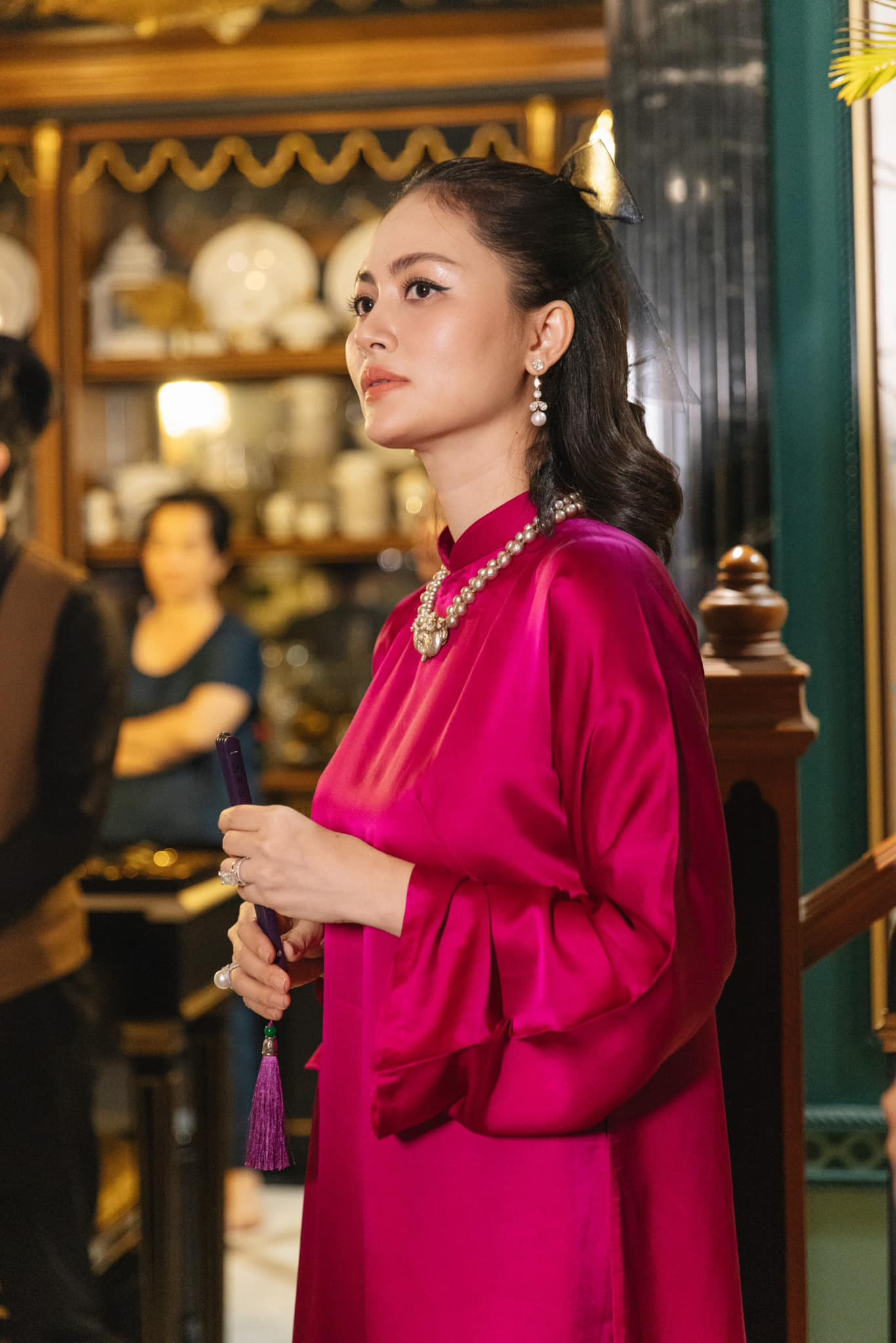 Cái tên Đỗ Thị Hải Yến gắn với những bộ phim nghệ thuật chất lượng