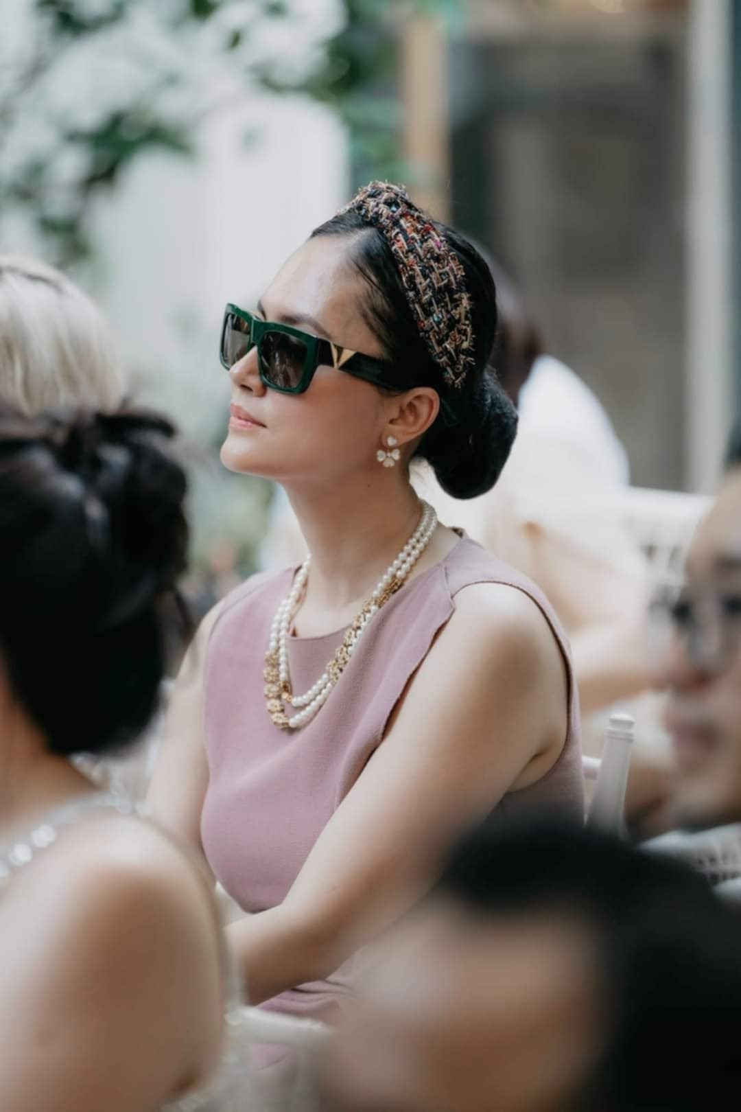 Vẻ đẹp đậm chất Việt nhưng cũng rất thời thượng của Hải Yến