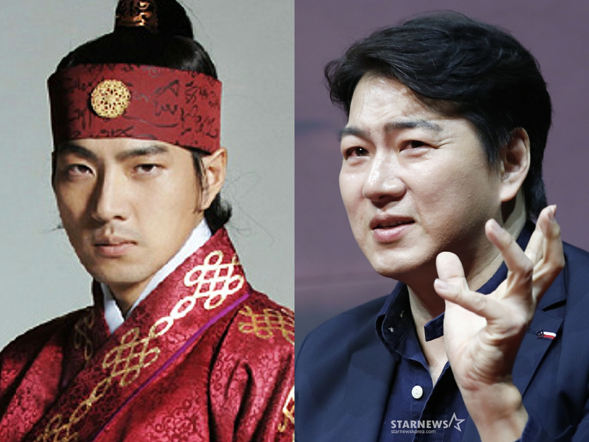 Song Il Gook xuống sắc vì phát tướng, không còn giữ được thông số cân nặng lý tưởng thời đỉnh cao sự nghiệp. Ảnh: Naver