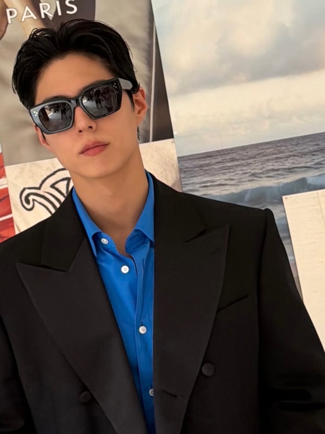 Park Bo Gum bảnh bao xuất hiện tại sự kiện. (Ảnh: Instagram)