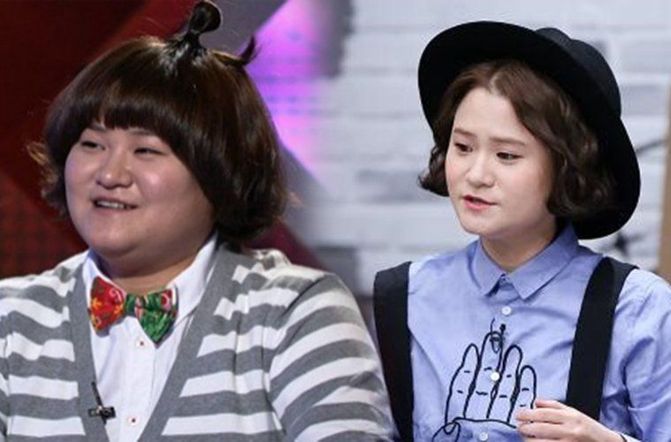 Kim Shin Young là biểu tượng giảm cân xứ Hàn. Ảnh: Koreaboo