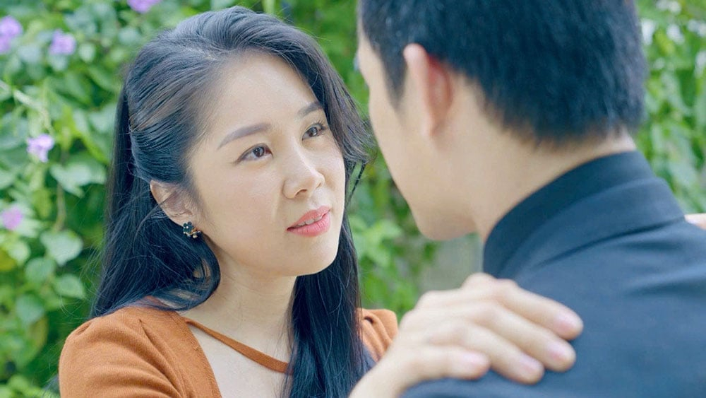 Lê Phương trong Bóng Ma Hạnh Phúc