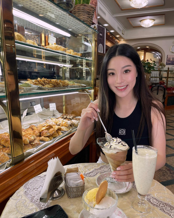 Giang Ngọc Kỳ và cuộc sống sang chảnh sau khi kết hôn.