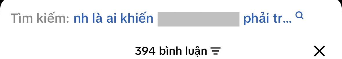 N.H. mà Đ.V.H. nhắn tin là ai lọt top tìm kiếm. 