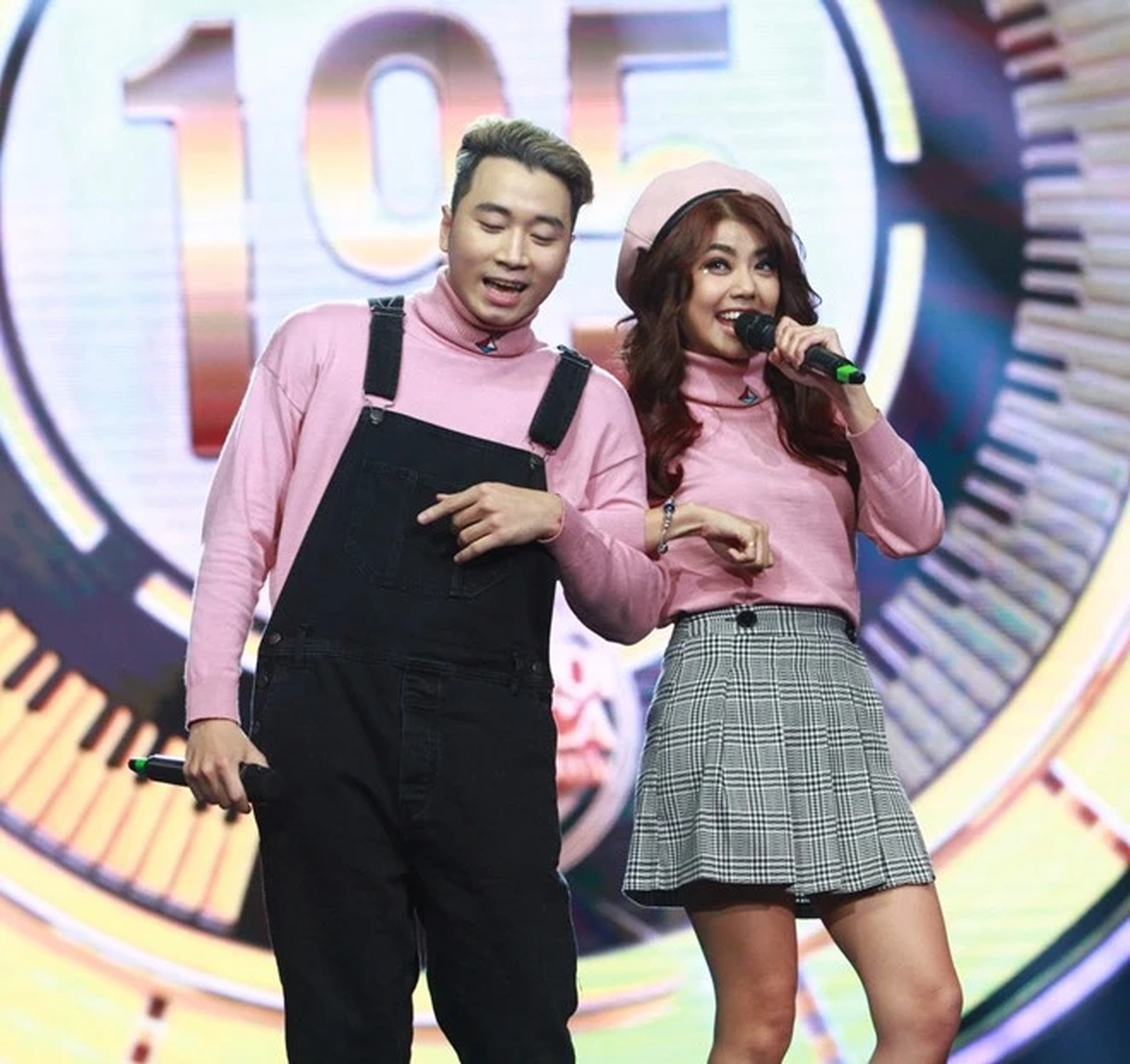 Karik và Đàm Phương Linh từng có 1 năm hẹn hò trước khi đường ai nấy đi vào năm 2018