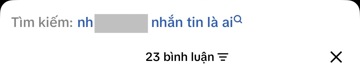 “N.H. là ai?” được tìm kiếm phổ biến sau tin nhắn tán tỉnh của cầu thủ đã có gia đình