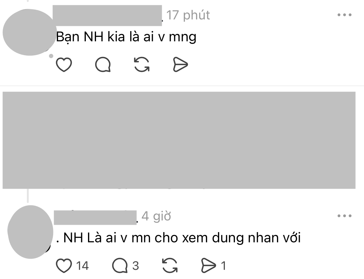 “N.H. là ai?” được tìm kiếm phổ biến sau tin nhắn tán tỉnh của cầu thủ đã có gia đình