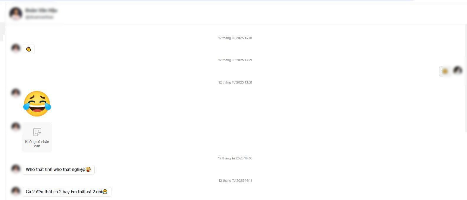 Cầu thủ nổi tiếng đã có vợ tiếp tục bị bóc nhắn tin đong đưa: Cô gái thứ 2 lộ diện, càng đọc càng khó bênh nổi ai
