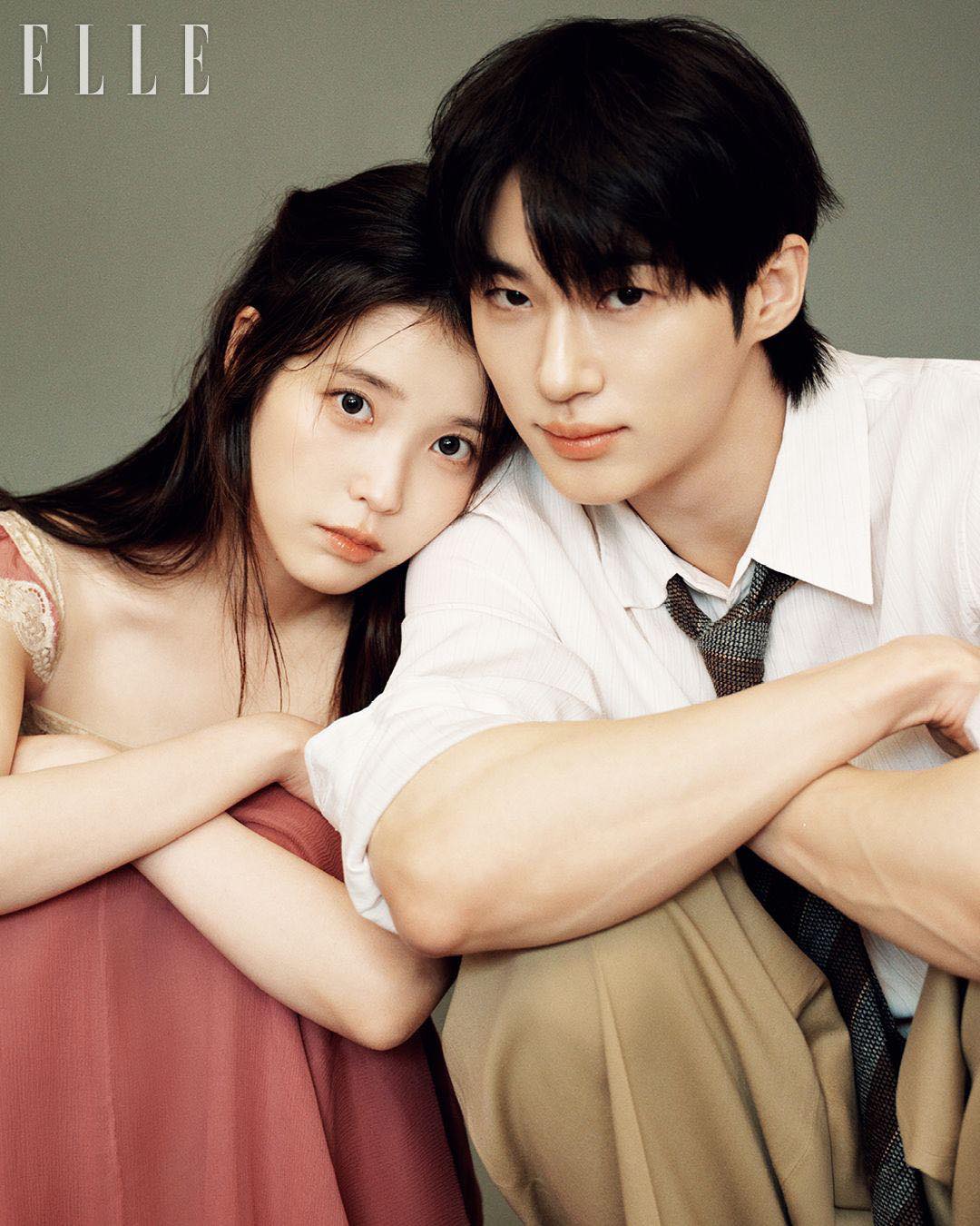 Byeon Woo Seok không hợp với IU