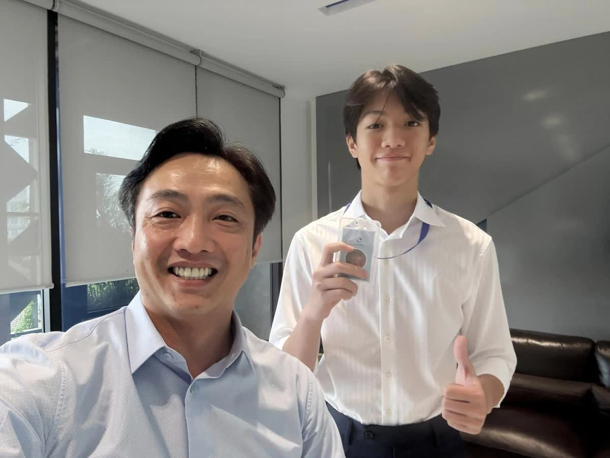 Subeo trưởng thành hơn tuổi nhờ sự dạy bảo của 2 bên gia đình 