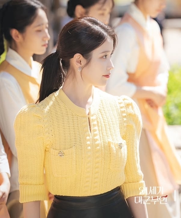 Tiểu thư tài phiệt đẹp nhất Hàn Quốc hiện tại: Người đẹp mặc gì cũng sang, 18 năm trẻ mãi không già