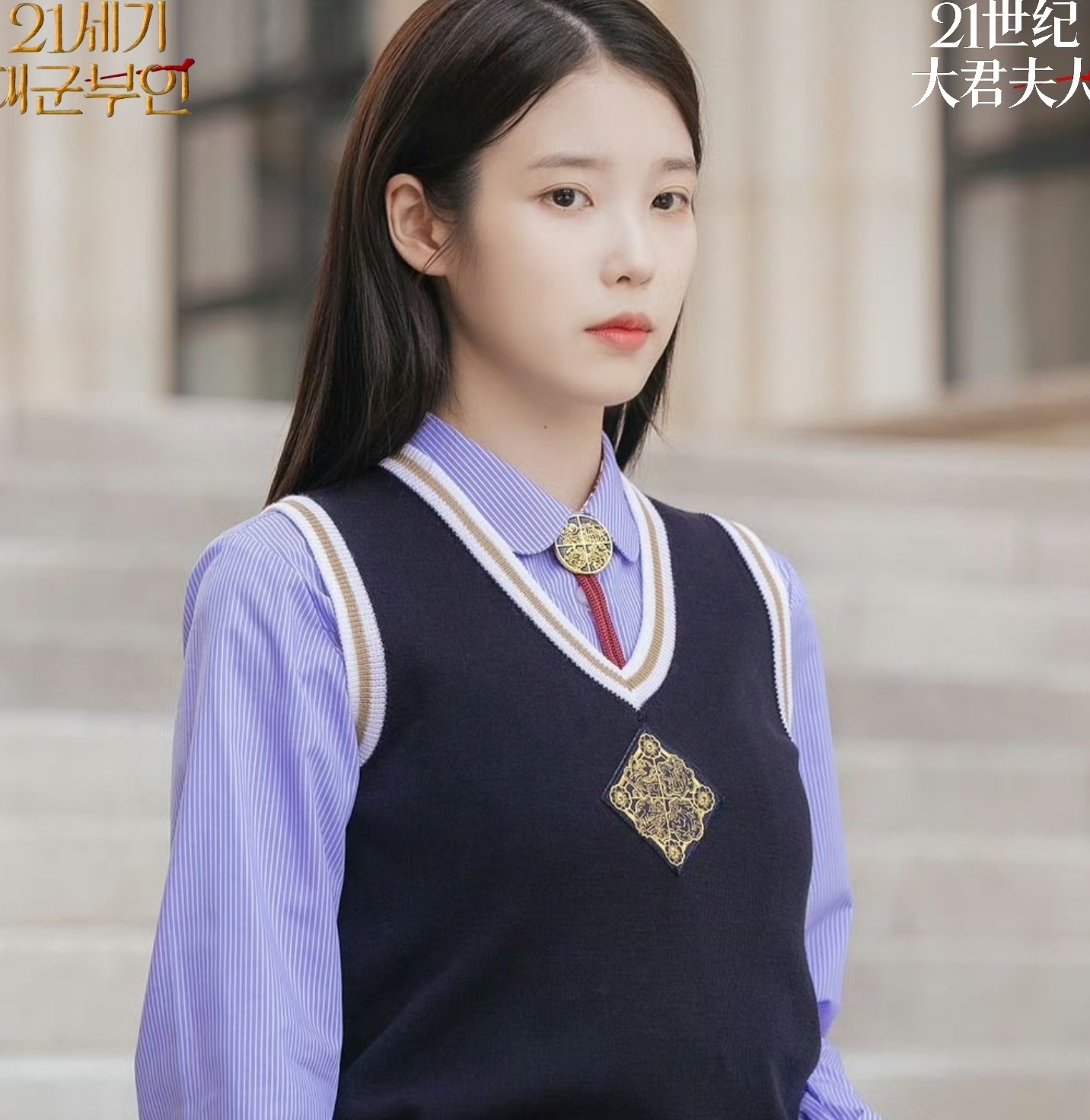 Tiểu thư tài phiệt đẹp nhất Hàn Quốc hiện tại: Người đẹp mặc gì cũng sang, 18 năm trẻ mãi không già