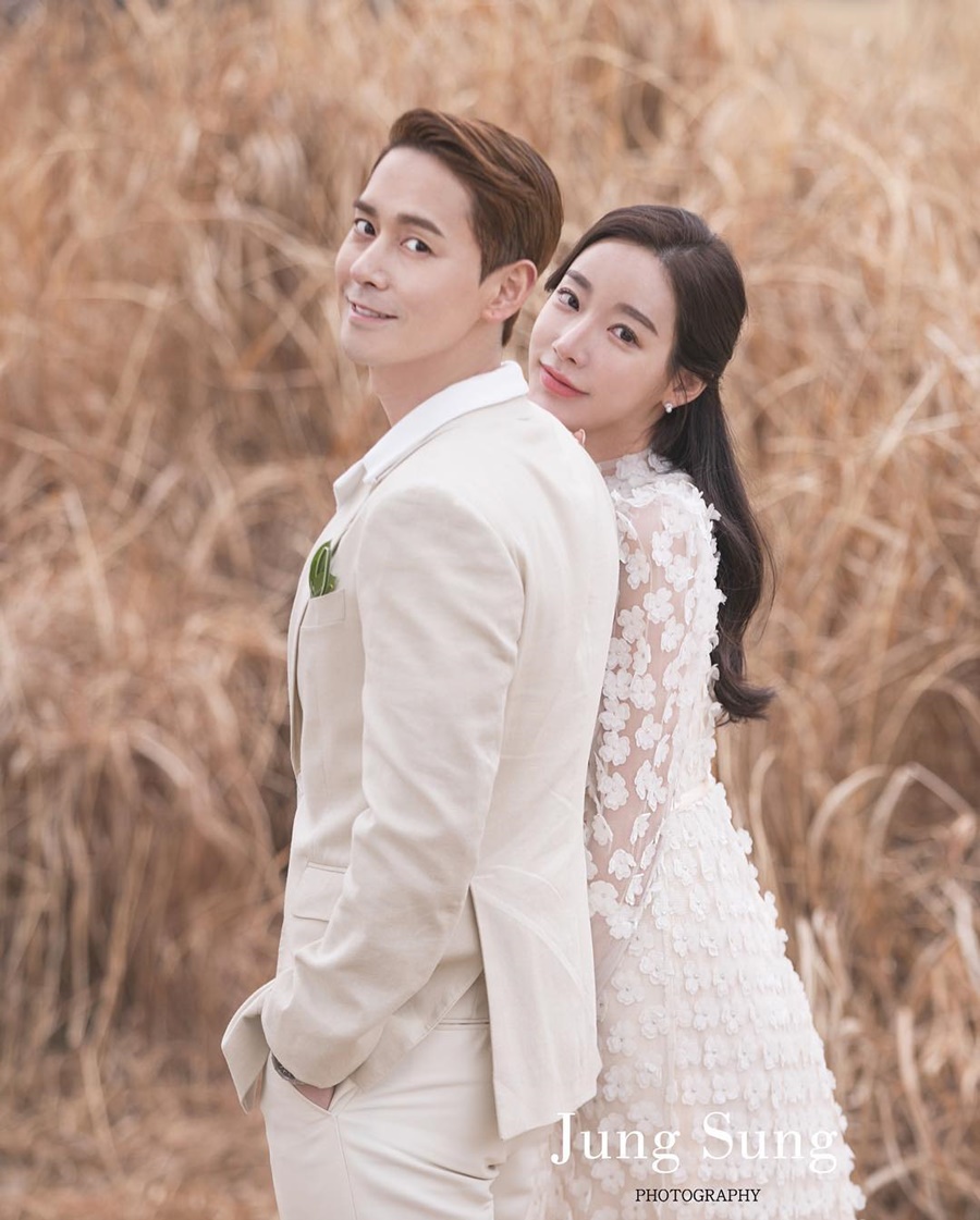 Song Da Ye nổi giận trước việc chồng cũ Kim Sang Hyuk lại lôi chuyện cũ của họ ra để câu view. Ảnh: Naver