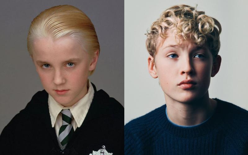 Tranh cãi Draco Malfoy ở Harry Potter bản mới: Nhà giàu mới nhú đòi làm quý tộc thượng đẳng, tuổi gì so với bản gốc
