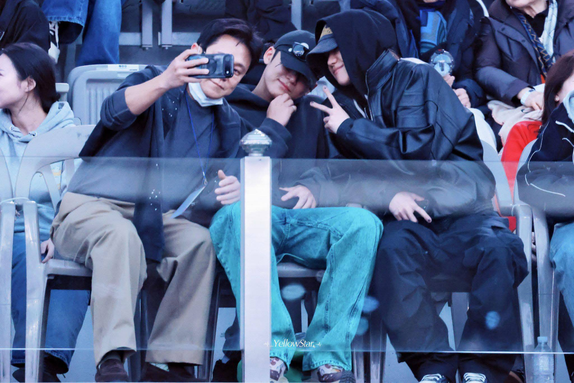 Mingyu và THE8 (SEVENTEEN)