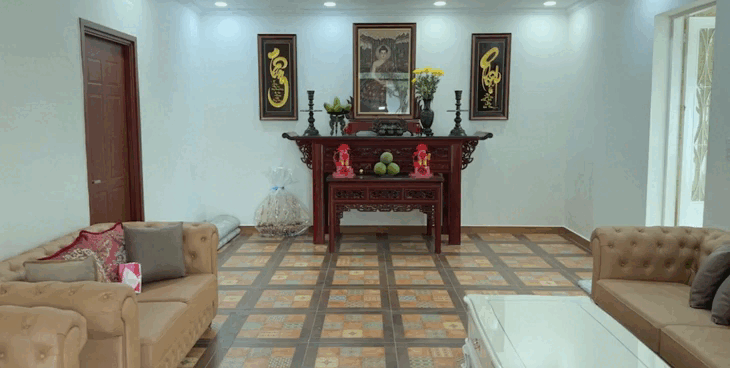 Nữ diễn viên từng nhận cát-xê 30 cây vàng, tuổi 54 sống chill trong biệt thự 3.000m² ở Bình Dương