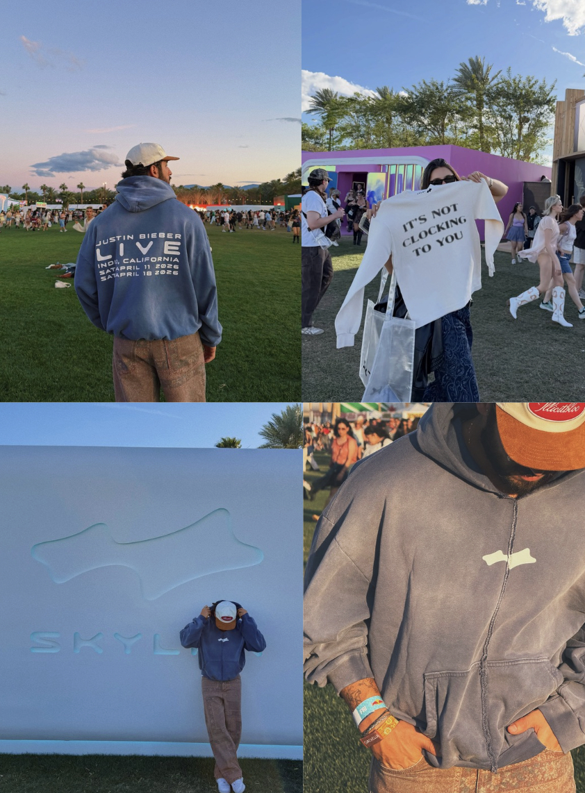 Justin Bieber chẳng thiết tha gì ăn mặc, đến quần tụt cũng chẳng còn để xem