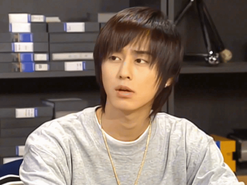 Thời hoàng kim, anh khiến người hâm mộ liêu xiêu nhờ nhan sắc cực phẩm. Ảnh: X