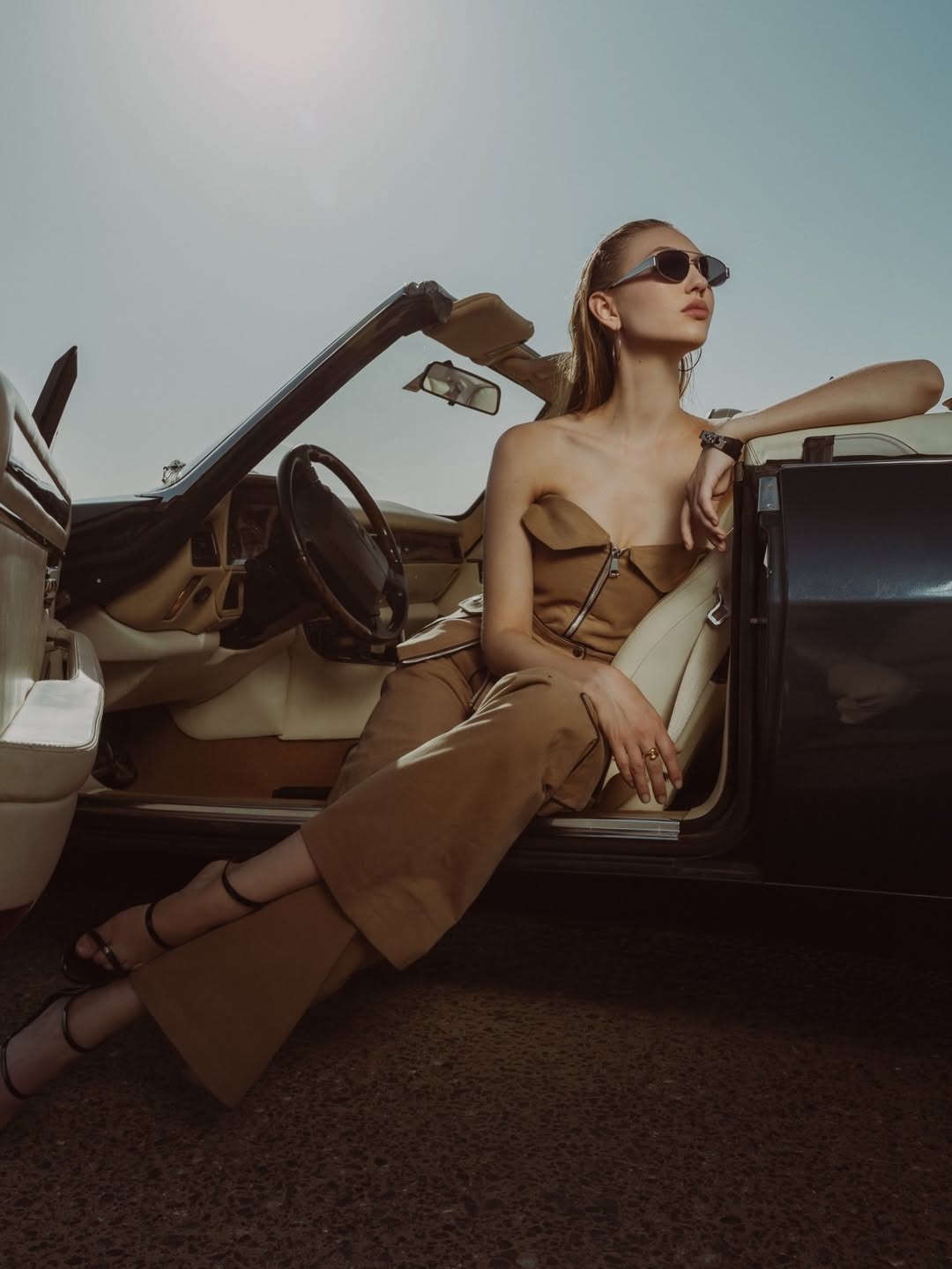 Đối thủ của Hoàng Thuỳ khi casting Victoria’s Secret: Body như tượng tạc, bước đi khiến triệu người mê