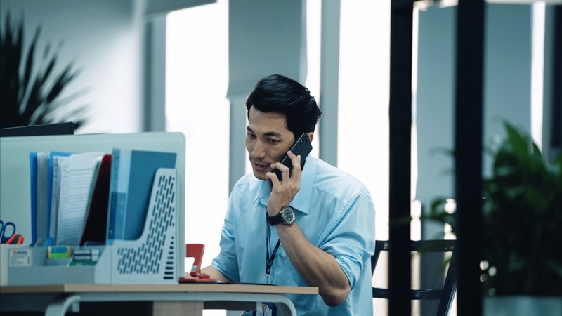 Liên Bỉnh Phát trong Bẫy Tiền