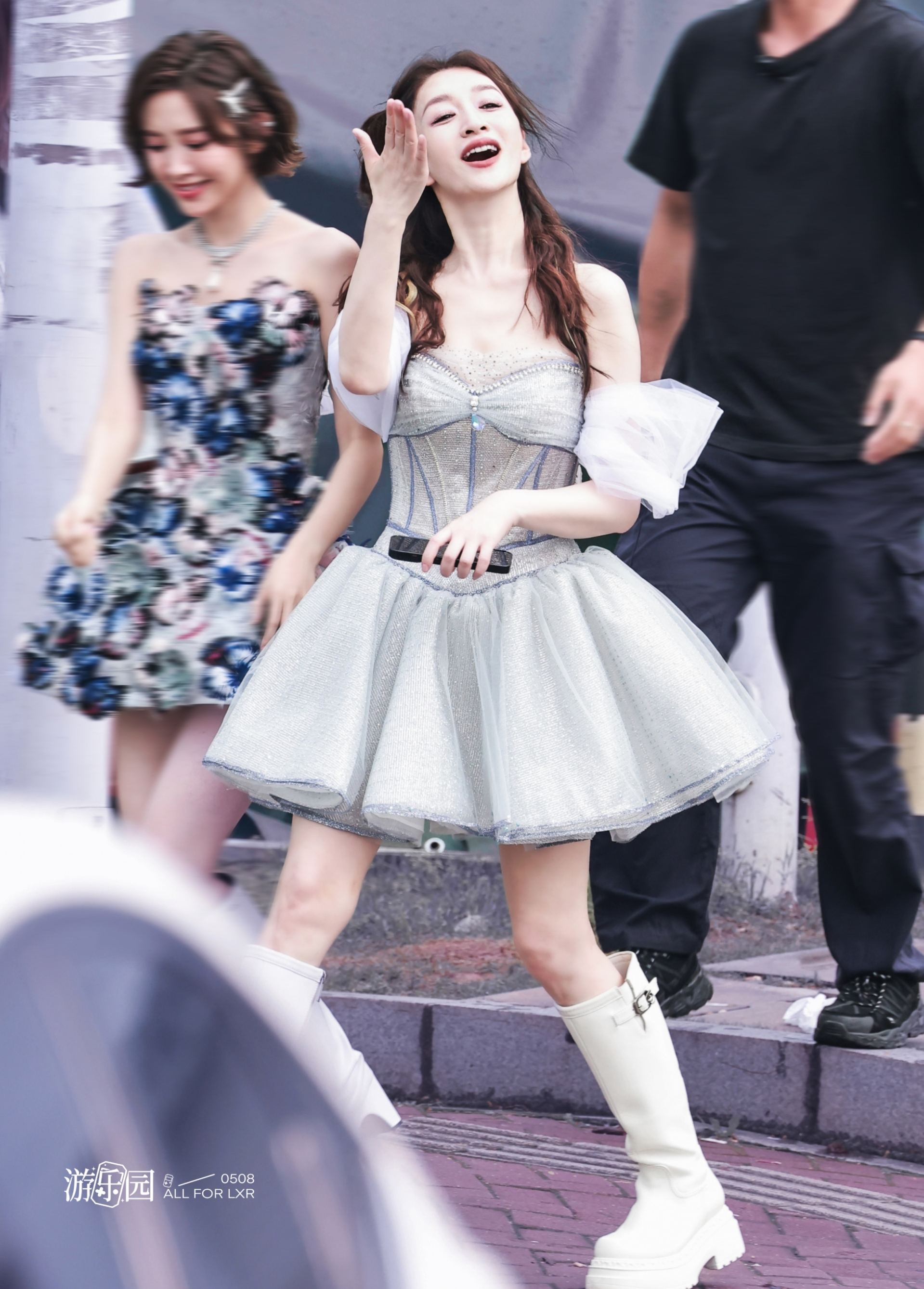 Nữ diễn viên đã 50 tuổi nhưng vóc dáng, thần sắc như mới 20