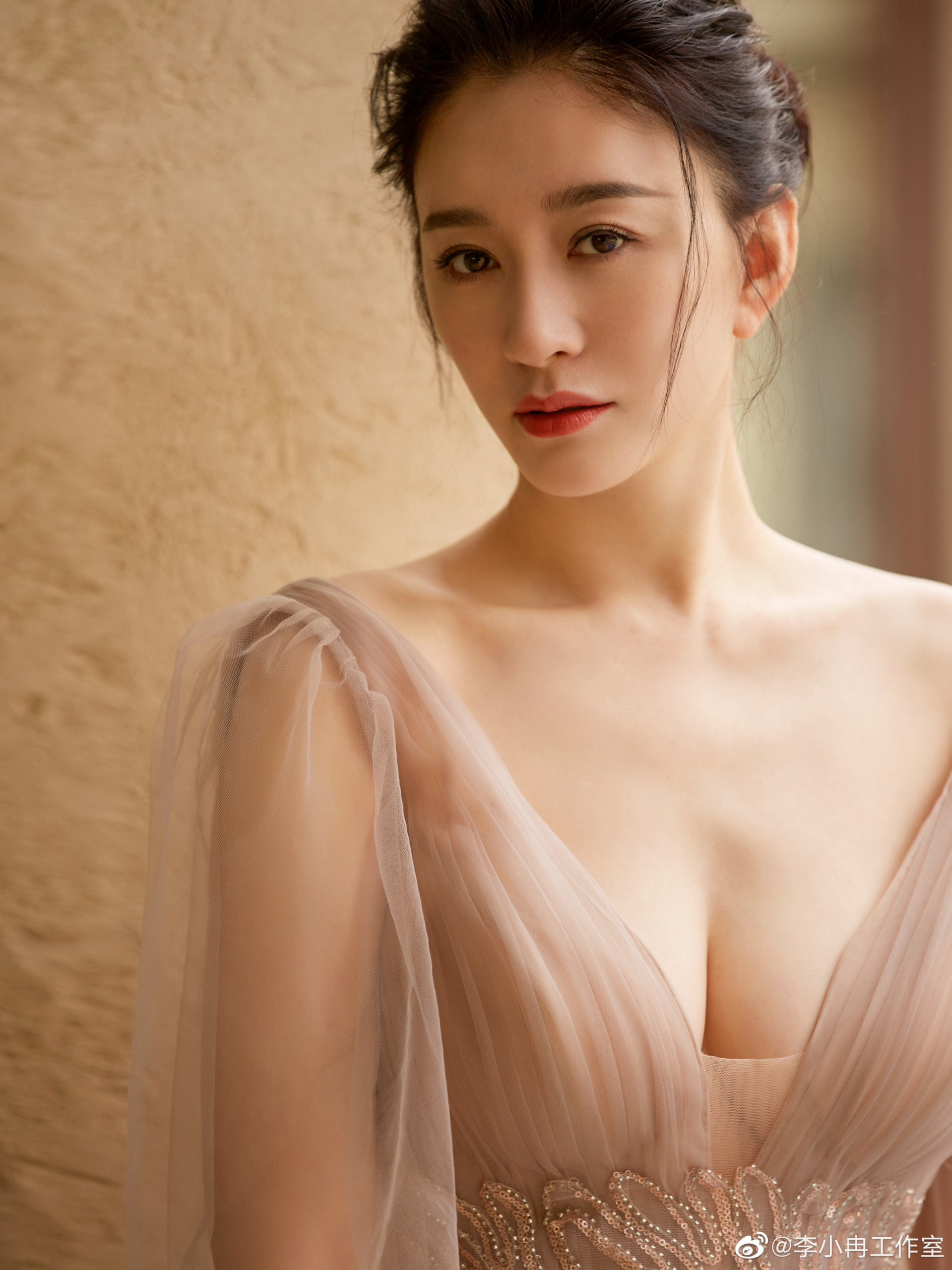 Vóc dáng của Lý Tiểu Nhiễm là niềm mơ ước của hàng triệu cô gái