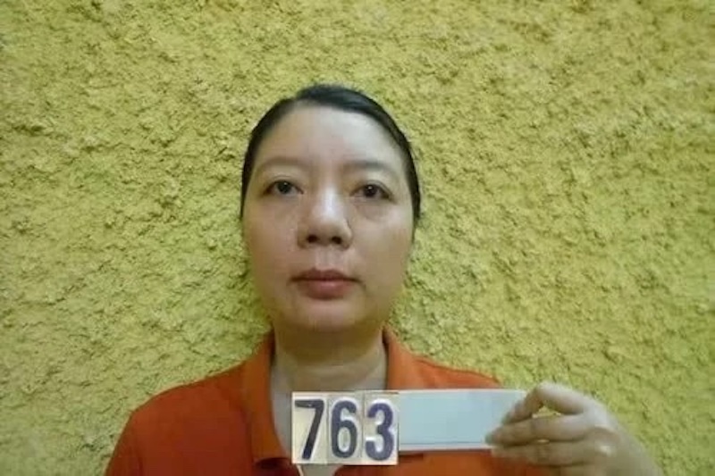 Đối tượng Nguyễn Thị Hạnh