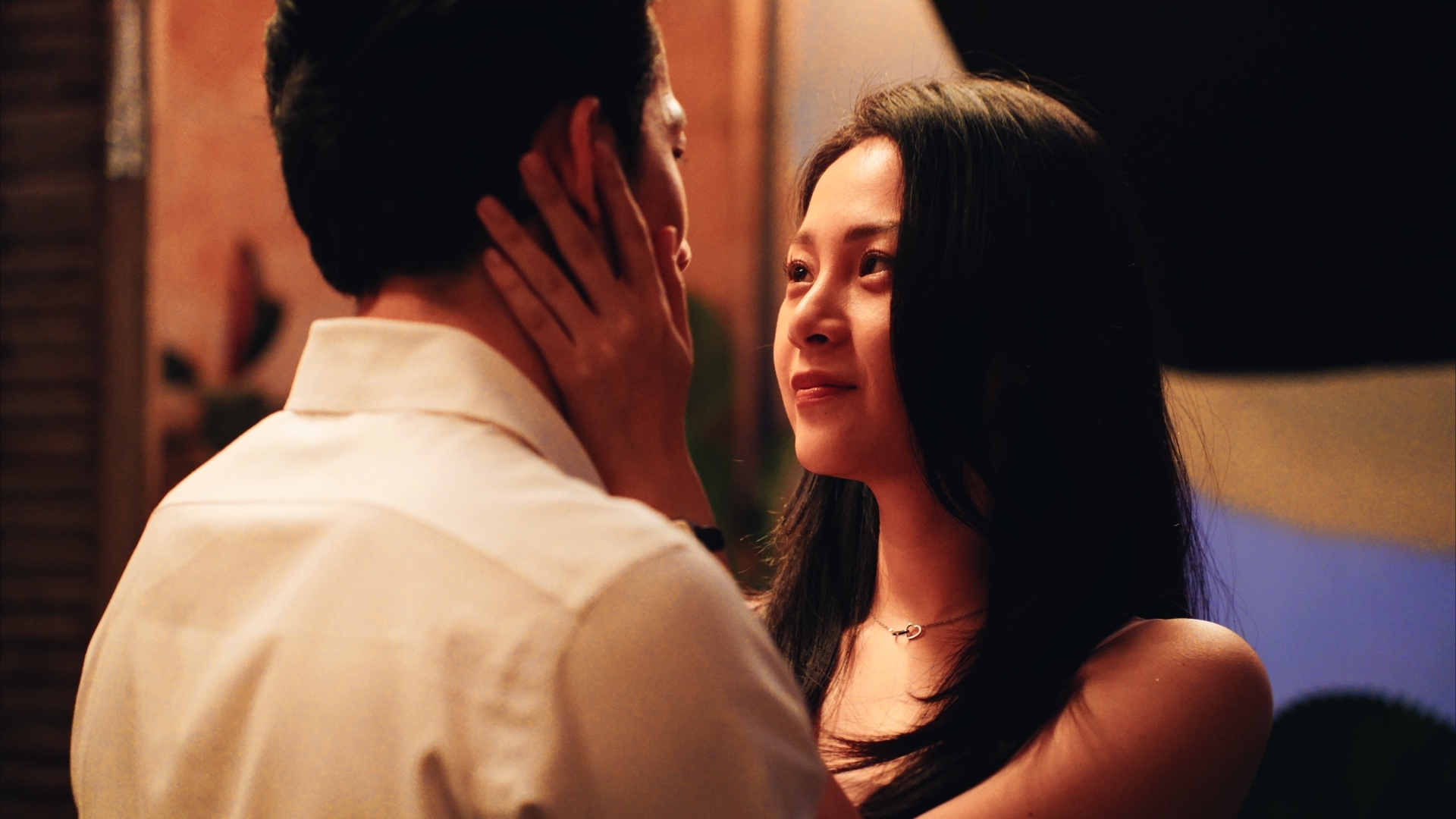 Tam Triều Dâng trong phim điện ảnh Bẫy Tiền.