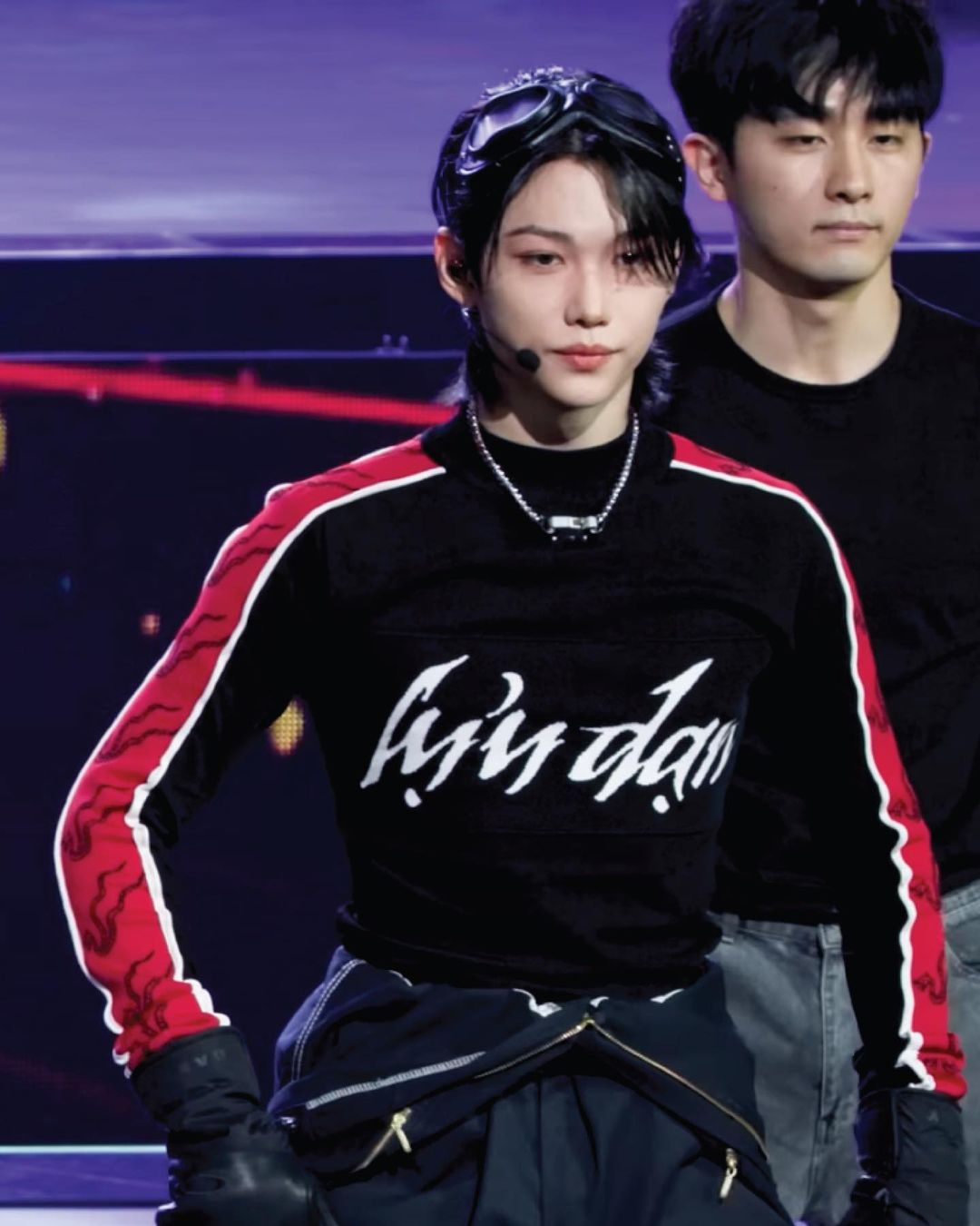 Felix (STRAY KIDS).