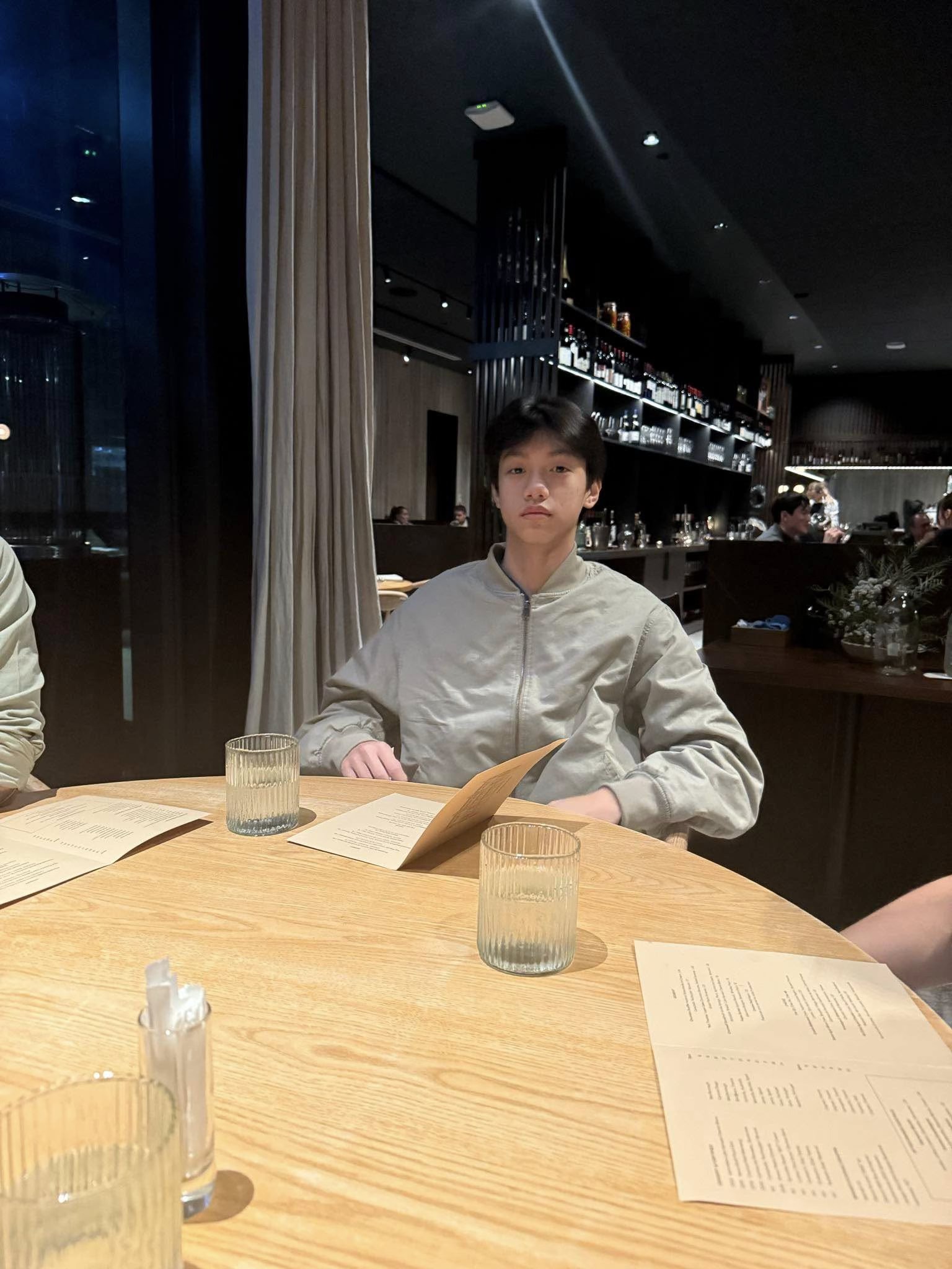 Hình ảnh Subeo sang New Zealand tham quan trường trước khi nhập học