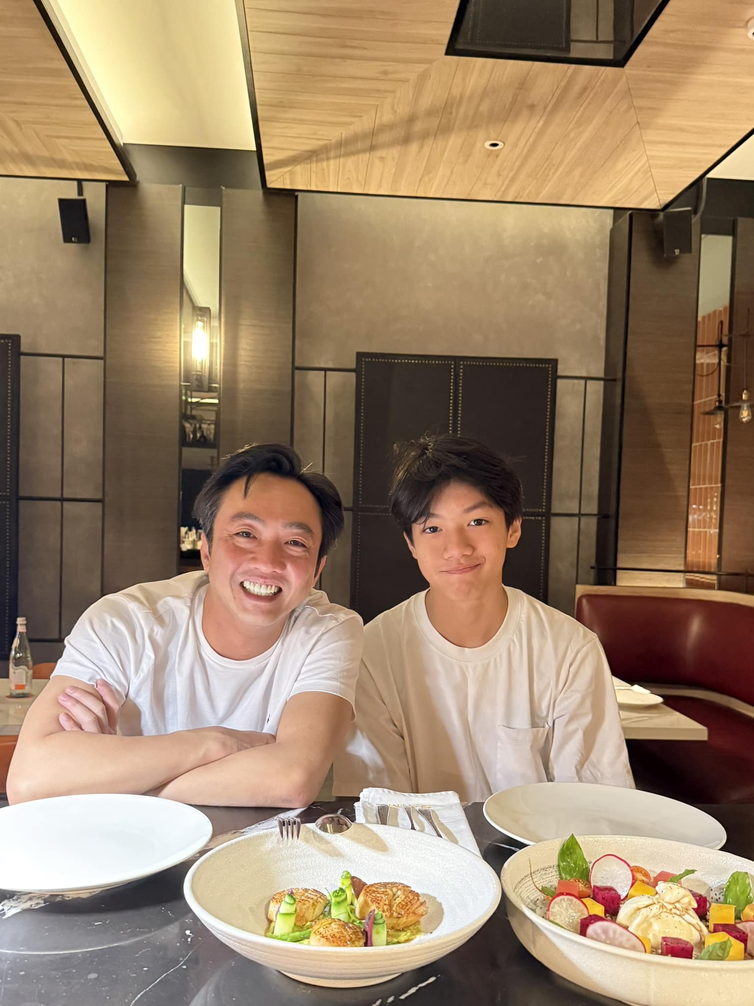 Subeo trổ mã ngày càng điển trai