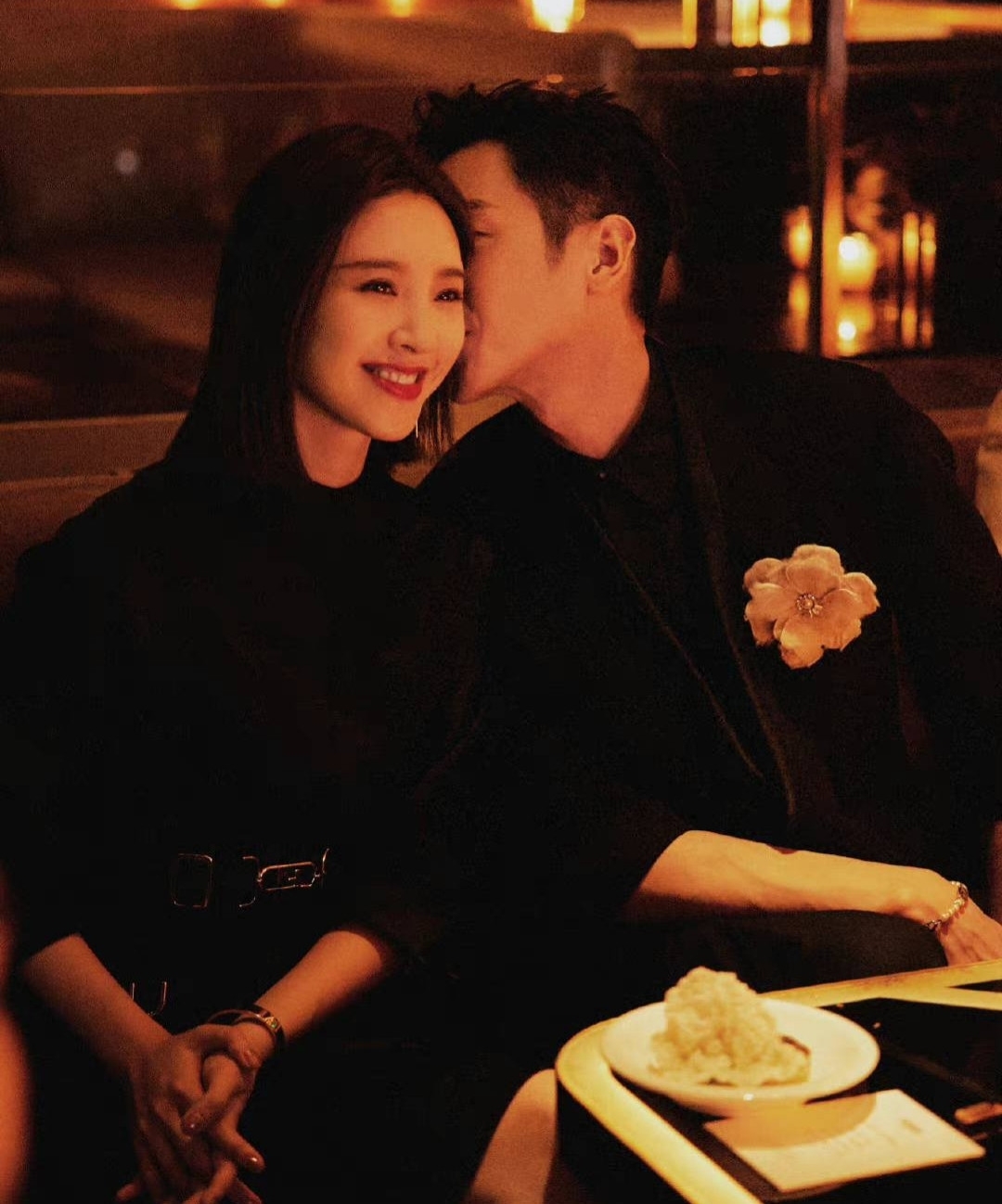 Trương Nhược Quân viên mãn cả sự nghiệp lẫn tình duyên.